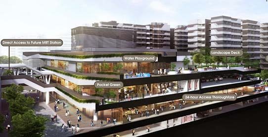Canberra Plaza Image