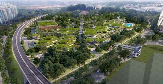 Bukit Canberra Hub Image