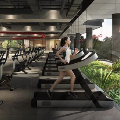 Bukit Canberra Activesg Gym